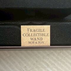 【Harry Potter】 ハリーポッター 魔法の杖 WARNER BROS STUDIO TOUR LONDON A1028の画像