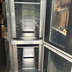 GALILEI ドゥコンディショナー BDX -218LT 業務用 厨房機器 フクシマガリレイ　2024年製　通電確認済の画像