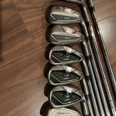 【テーラーメイド】　ゴルフバックセット　フルセット　テーラーメイドRBZの画像