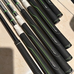 【テーラーメイド】　ゴルフバックセット　フルセット　テーラーメイドRBZの画像