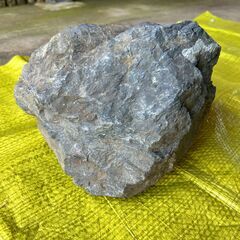 水槽・アクアリウム用の大きな石の画像