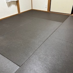 琉球畳　ブラウン　1枚あたり800円の画像