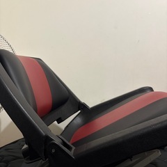 ボートシートの画像