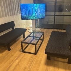 2023年製シャープ液晶テレビの画像