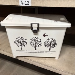 収納ケース（ガーデンコンテナ）の画像