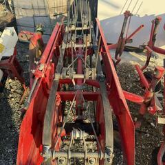 【福岡県みやま市】スター へーメーカー MHM1600 トラクター 取付 牧草 作業幅 約1600mm 集草 畜産 標準3点リンク 集草機の画像