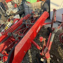 【福岡県みやま市】スター へーメーカー MHM1600 トラクター 取付 牧草 作業幅 約1600mm 集草 畜産 標準3点リンク 集草機の画像