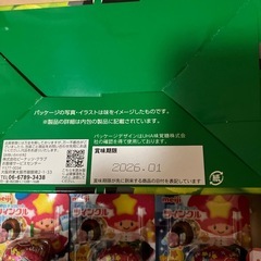 忍者めし　鉄の鎧　マスカット 箱入り　モチド　ツインクルちょこれチョコレートの画像