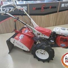【引取限定】ヤンマー　YANMAR DK8DX 耕運機 耕うん機 農用トラクター DK8 デカポチ 正逆 【ハンズクラフト宮崎新名爪店】【中古】の画像