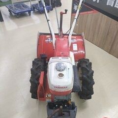 【引取限定】ヤンマー　YANMAR DK8DX 耕運機 耕うん機 農用トラクター DK8 デカポチ 正逆 【ハンズクラフト宮崎新名爪店】【中古】の画像