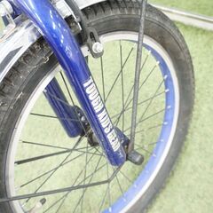 X-TRAIL 18インチ キッズサイクルの画像