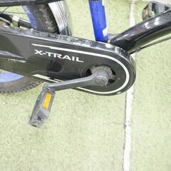 X-TRAIL 18インチ キッズサイクルの画像