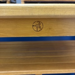 【ジャングル深井店】★ワゴン 家具 簡易クリーニング済 堺市 深井 【FU3110】の画像