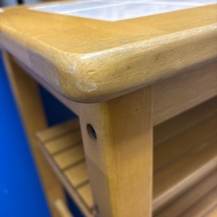 【ジャングル深井店】★ワゴン 家具 簡易クリーニング済 堺市 深井 【FU3110】の画像