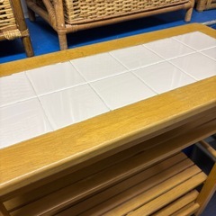 【ジャングル深井店】★ワゴン 家具 簡易クリーニング済 堺市 深井 【FU3110】の画像