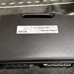 マルゼン　ワルサーp99 co2 ガスガンの画像