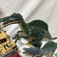 恐竜ホビーセットの画像