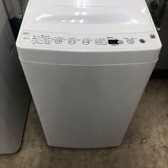 【ジャングルジャングル石津店】ハイアール　洗濯機 　BW-45A　 2021年製 4.5kg　 新生活 堺市 堺区 西区 石津の画像