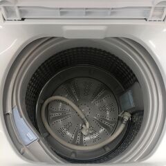 【ジャングルジャングル石津店】ハイアール　洗濯機 　BW-45A　 2021年製 4.5kg　 新生活 堺市 堺区 西区 石津の画像