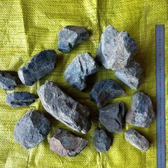 水槽・アクアリウム用の石セットの画像