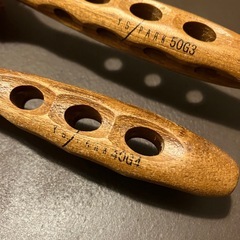 Ys PARK ロールブラシ×２本の画像