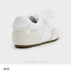 チャールズアンドキース　スニーカーの画像