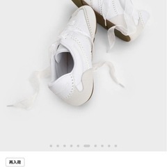 チャールズアンドキース　スニーカーの画像