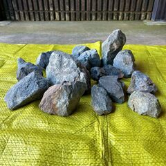 水槽・アクアリウム用の石セットの画像