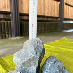 水槽・アクアリウム用の石セットの画像