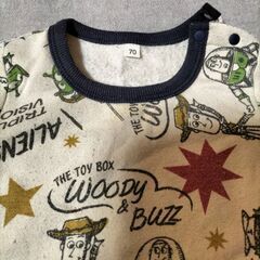 ロンパースの画像