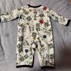 ロンパースの画像