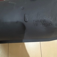 JOG90 3wfマフラーの画像