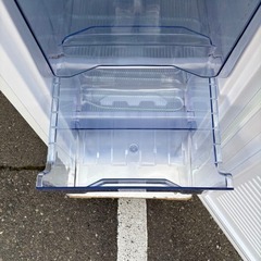 IRIS OHYAMA 冷凍庫 IUSD-6A-W 60L 2020年製の画像