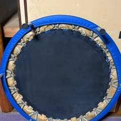 トランポリンの画像