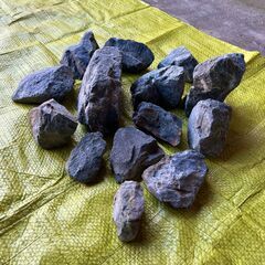 水槽・アクアリウム用の石セットの画像