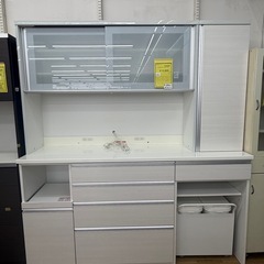 【ドリーム川西店御来店限定】☆ジモティー見たよ♪割引☆高橋木工　スライド扉オープンボード／クリーニング済み【2125560000042853】の画像