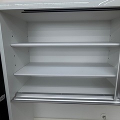 【ドリーム川西店御来店限定】☆ジモティー見たよ♪割引☆高橋木工　スライド扉オープンボード／クリーニング済み【2125560000042853】の画像