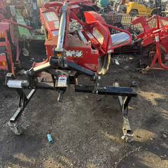 【福岡県みやま市】Bヒッチ　ニプロ　畦塗り機　DZR302J★の画像