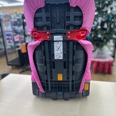 【ドリーム川西店御来店限定】☆ジモティー見たよ♪割引☆ GRACO ジュニアシート ディズニープリンセス クリーニング済み 【99560000041454】の画像