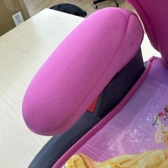 【ドリーム川西店御来店限定】☆ジモティー見たよ♪割引☆ GRACO ジュニアシート ディズニープリンセス クリーニング済み 【99560000041454】の画像