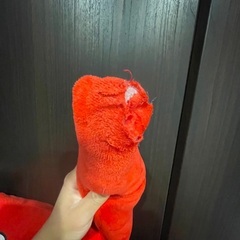 【他商品購入で無料】ぬいぐるみの画像