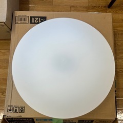 アイリスオーヤマ12畳用調光調色シーリングライトの画像