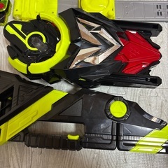 仮面ライダーゼロワン 変身ベルトセットの画像