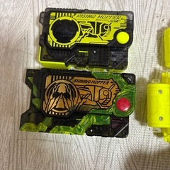 仮面ライダーゼロワン 変身ベルトセットの画像