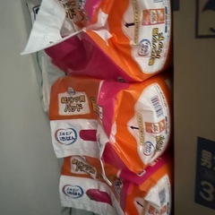 大人用紙パンツと尿パッドの画像