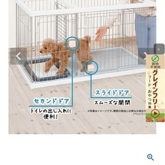 ペットケージ
の画像