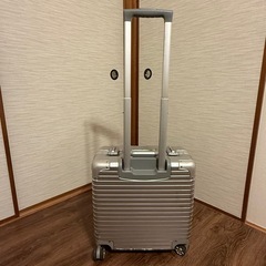 スーツケース【機内持ち込みOK】の画像