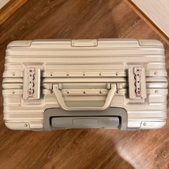 スーツケース【機内持ち込みOK】の画像