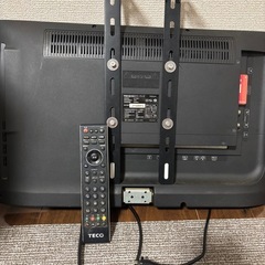 液晶カラーテレビの画像