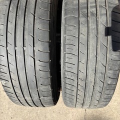 215/45  18 ４本アルミホイールセット
の画像